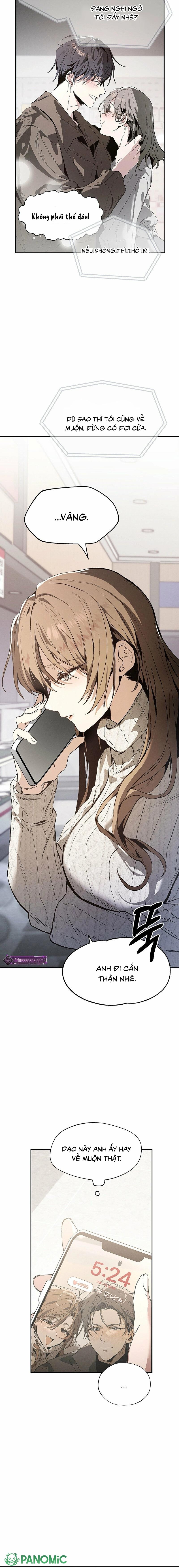 [18+] Người Chồng Hàng Xóm - Chap 1 - Trang 3