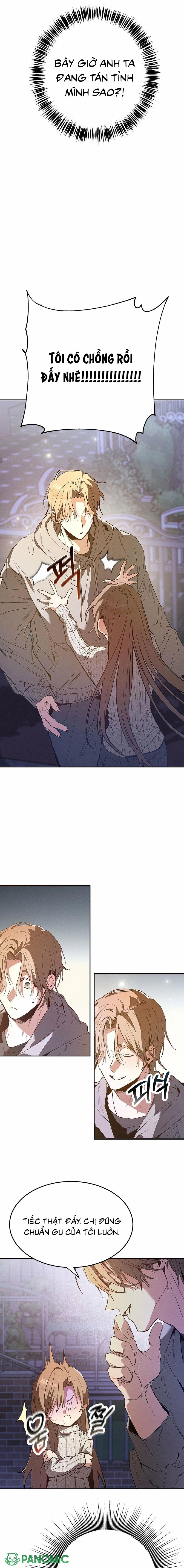 [18+] Người Chồng Hàng Xóm - Chap 1 - Trang 22