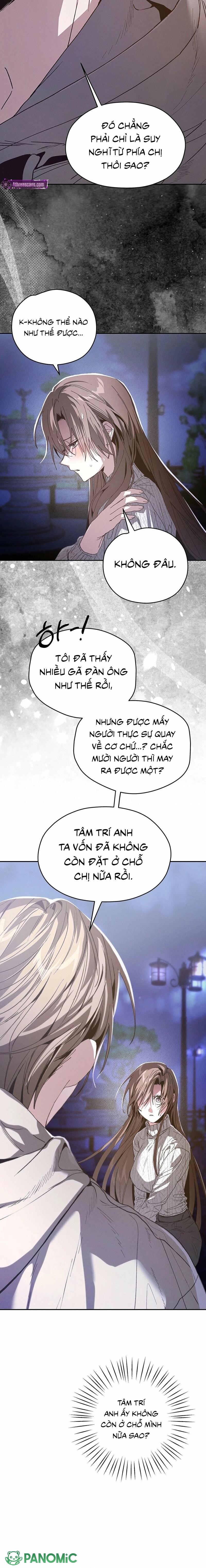 [18+] Người Chồng Hàng Xóm - Chap 2 - Trang 6