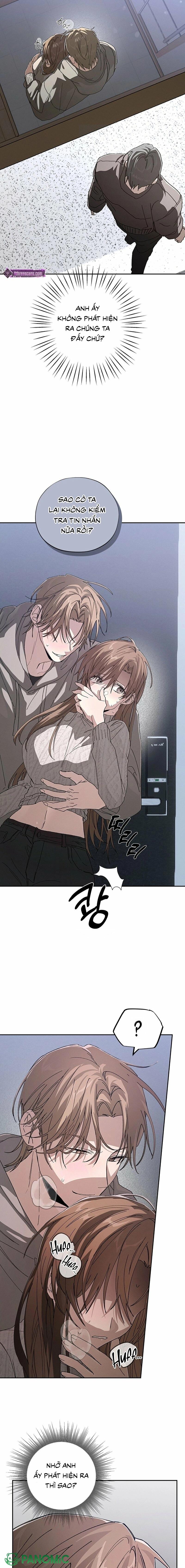 [18+] Người Chồng Hàng Xóm - Chap 2 - Trang 13