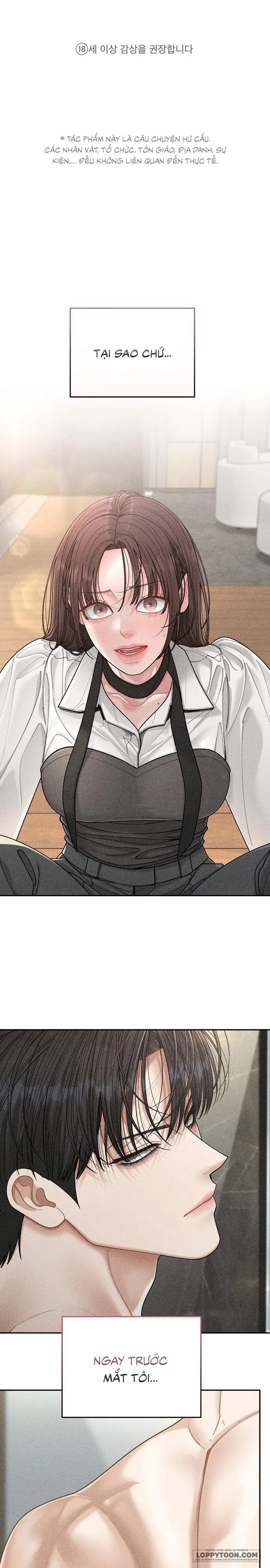 [18+] Nhật Ký Quan Sát Con Trai Bạn Mẹ - Chap 1 - Trang 1