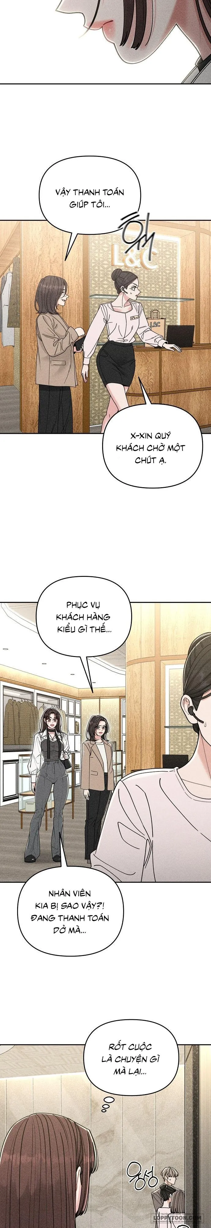 [18+] Nhật Ký Quan Sát Con Trai Bạn Mẹ - Chap 1 - Trang 11