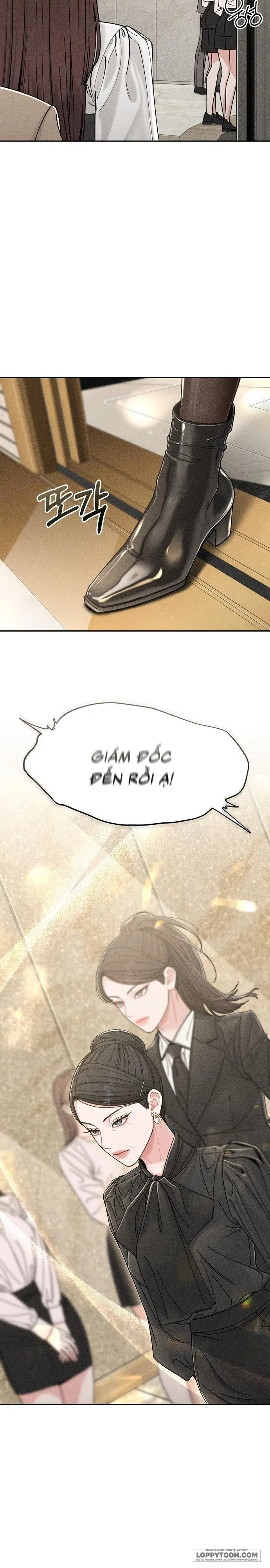 [18+] Nhật Ký Quan Sát Con Trai Bạn Mẹ - Chap 1 - Trang 12