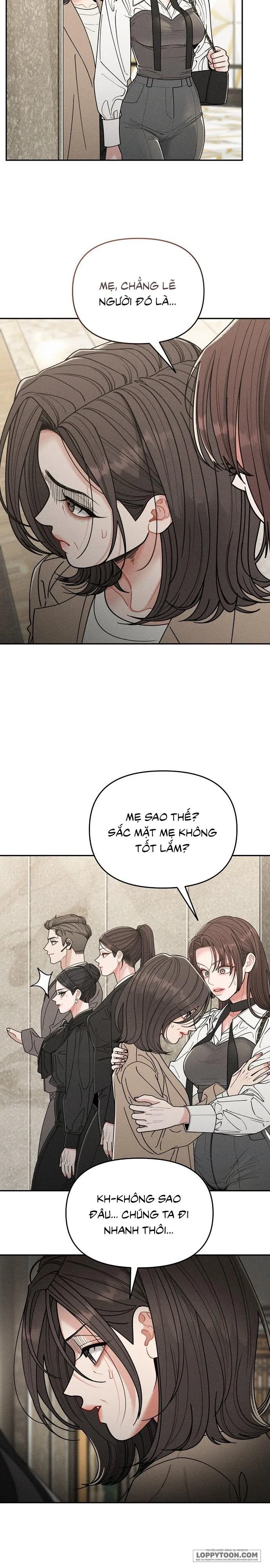 [18+] Nhật Ký Quan Sát Con Trai Bạn Mẹ - Chap 1 - Trang 14