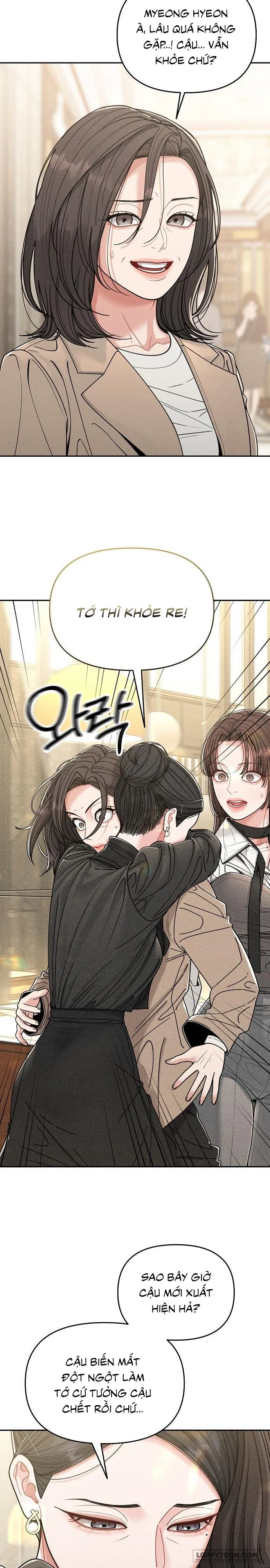 [18+] Nhật Ký Quan Sát Con Trai Bạn Mẹ - Chap 1 - Trang 16