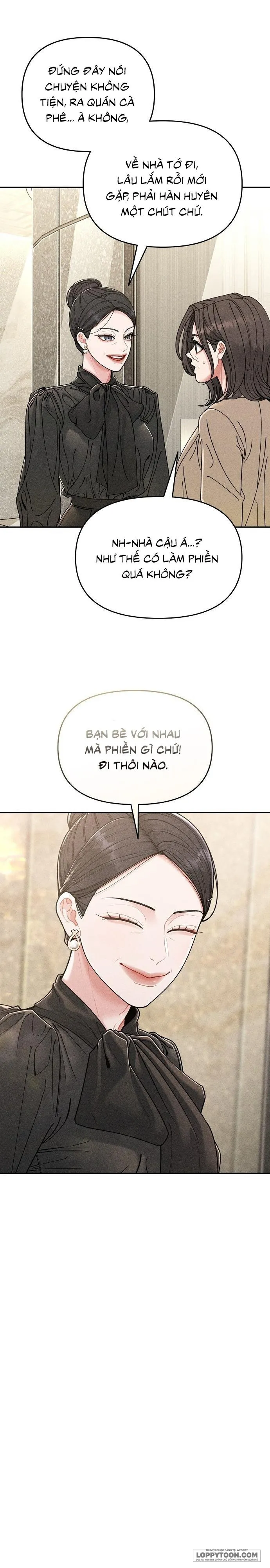 [18+] Nhật Ký Quan Sát Con Trai Bạn Mẹ - Chap 1 - Trang 19