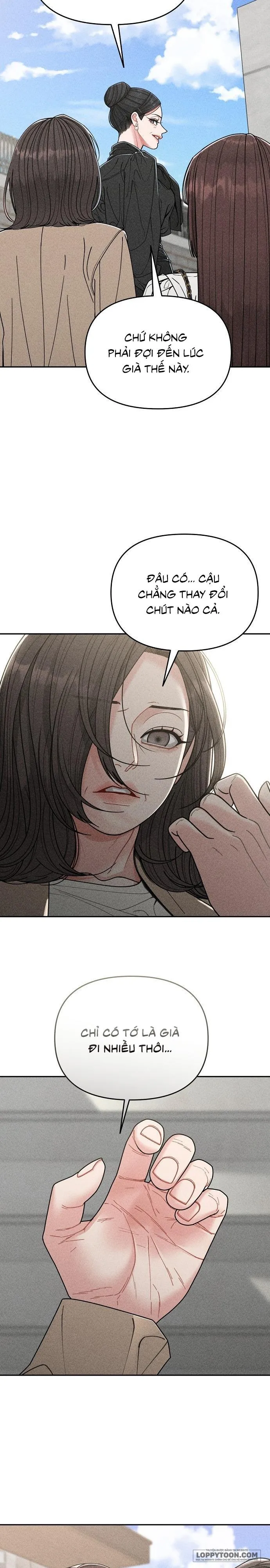 [18+] Nhật Ký Quan Sát Con Trai Bạn Mẹ - Chap 1 - Trang 21