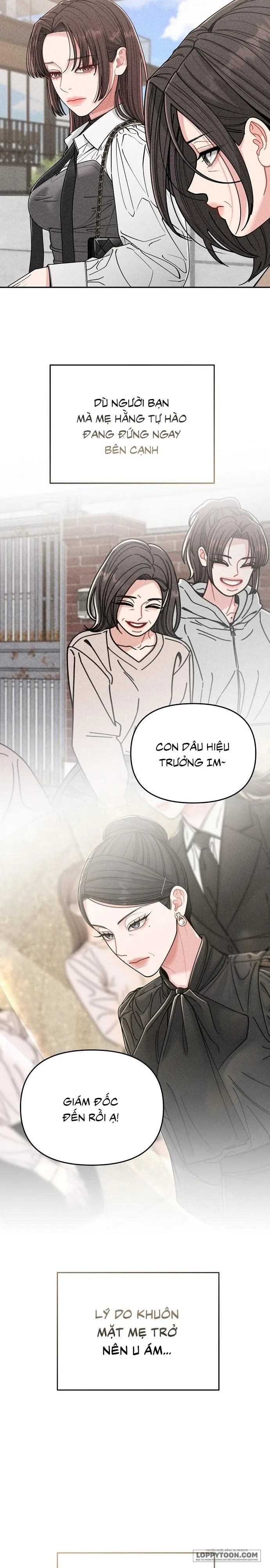 [18+] Nhật Ký Quan Sát Con Trai Bạn Mẹ - Chap 1 - Trang 22