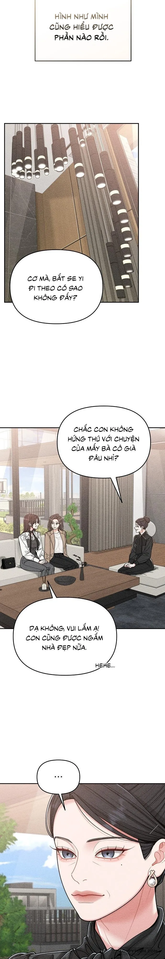 [18+] Nhật Ký Quan Sát Con Trai Bạn Mẹ - Chap 1 - Trang 23