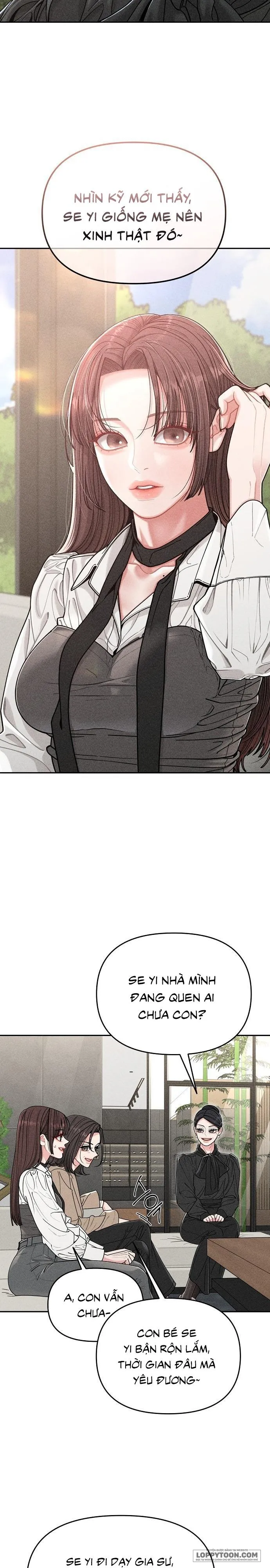 [18+] Nhật Ký Quan Sát Con Trai Bạn Mẹ - Chap 1 - Trang 24
