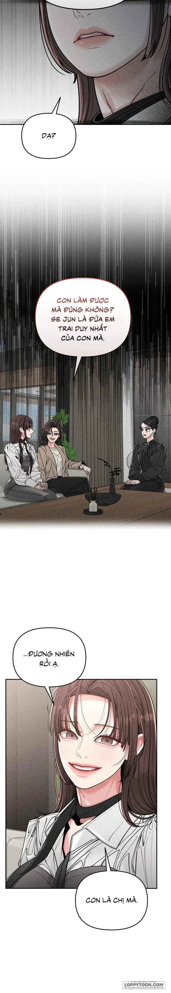 [18+] Nhật Ký Quan Sát Con Trai Bạn Mẹ - Chap 1 - Trang 29