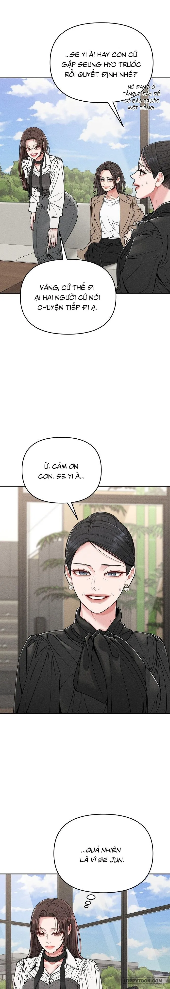 [18+] Nhật Ký Quan Sát Con Trai Bạn Mẹ - Chap 1 - Trang 30