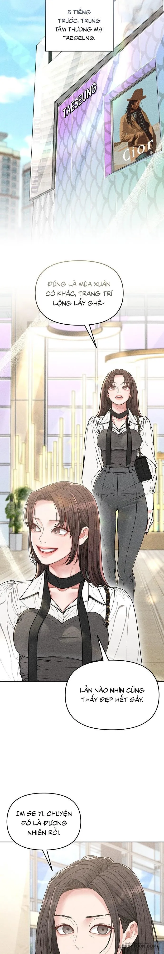 [18+] Nhật Ký Quan Sát Con Trai Bạn Mẹ - Chap 1 - Trang 4