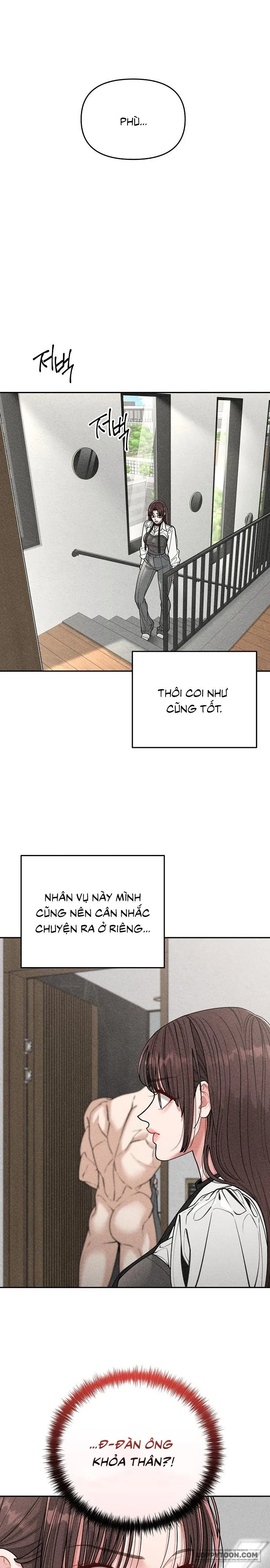 [18+] Nhật Ký Quan Sát Con Trai Bạn Mẹ - Chap 1 - Trang 33