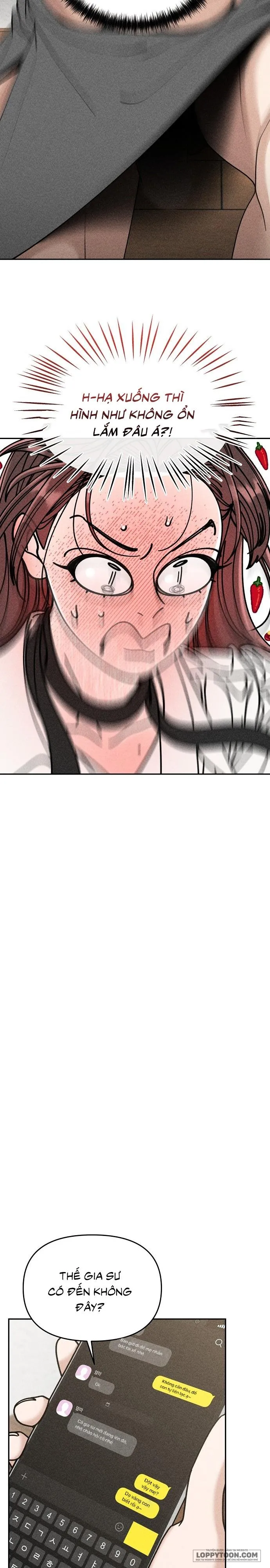 [18+] Nhật Ký Quan Sát Con Trai Bạn Mẹ - Chap 1 - Trang 37