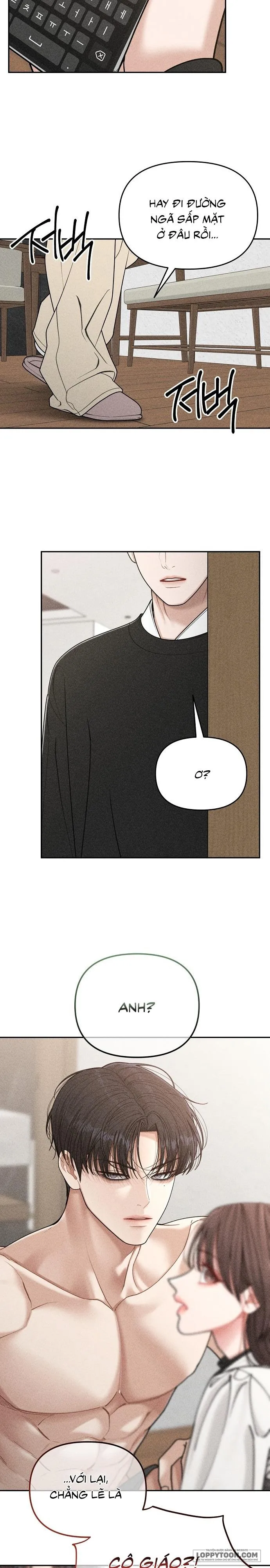 [18+] Nhật Ký Quan Sát Con Trai Bạn Mẹ - Chap 1 - Trang 38