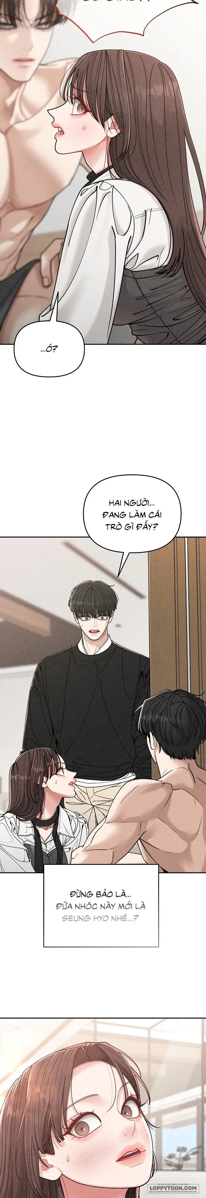 [18+] Nhật Ký Quan Sát Con Trai Bạn Mẹ - Chap 1 - Trang 39