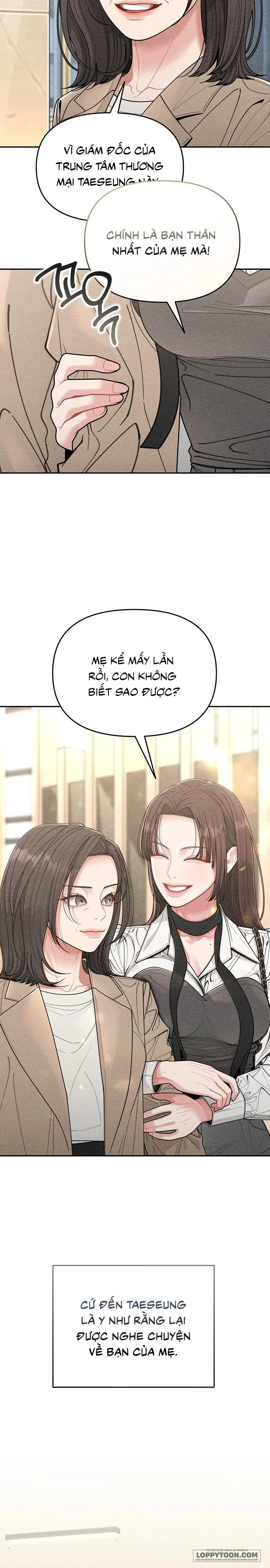 [18+] Nhật Ký Quan Sát Con Trai Bạn Mẹ - Chap 1 - Trang 5