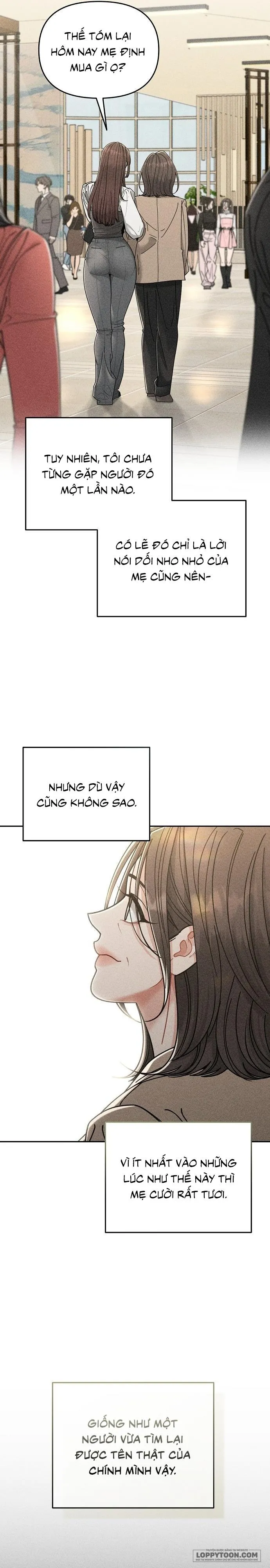 [18+] Nhật Ký Quan Sát Con Trai Bạn Mẹ - Chap 1 - Trang 6