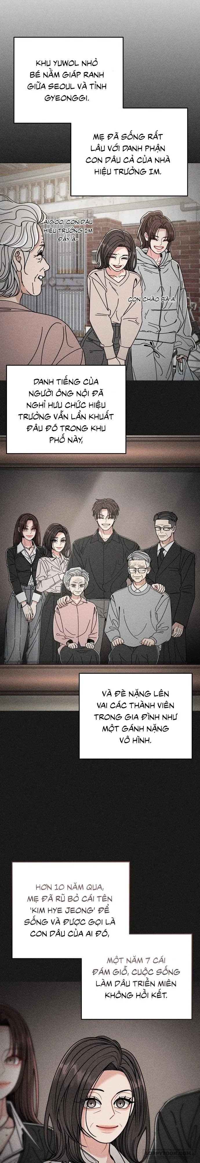 [18+] Nhật Ký Quan Sát Con Trai Bạn Mẹ - Chap 1 - Trang 7