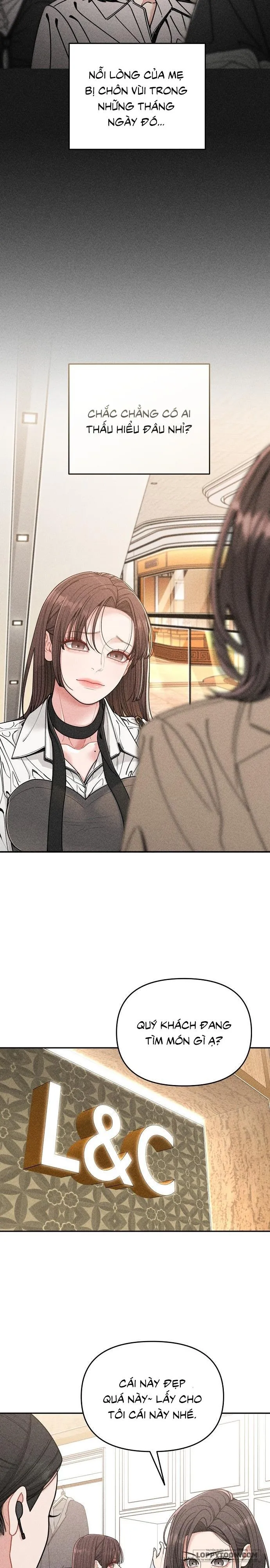 [18+] Nhật Ký Quan Sát Con Trai Bạn Mẹ - Chap 1 - Trang 8