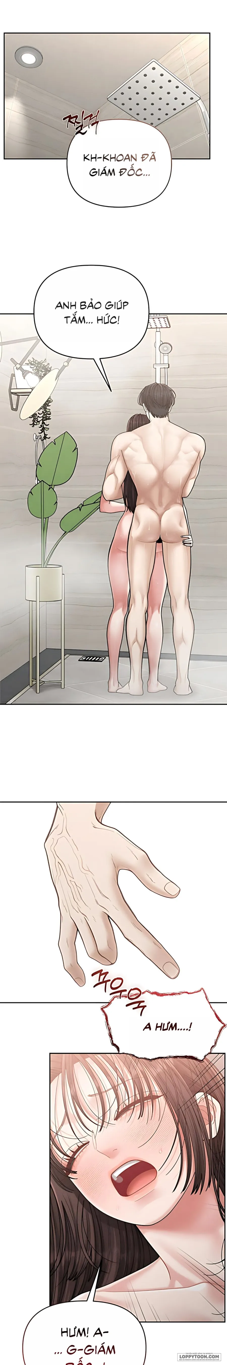 [18+] Nhật Ký Quan Sát Con Trai Bạn Mẹ - Chap 10 - Trang 1