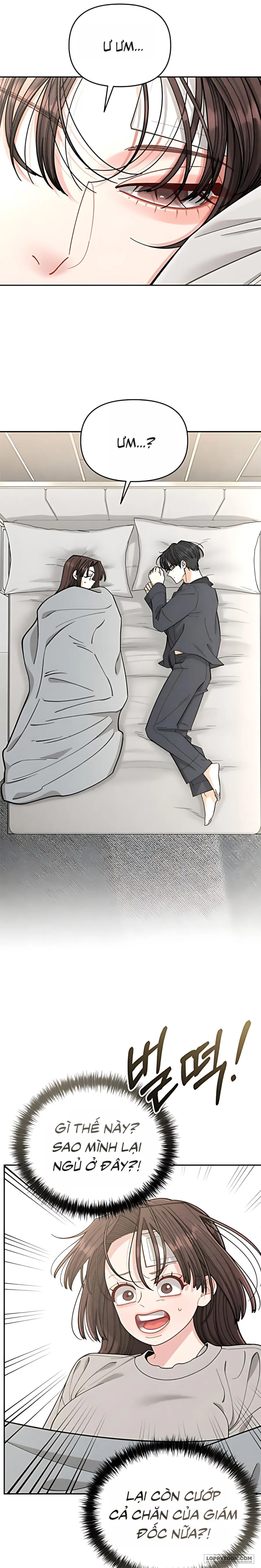 [18+] Nhật Ký Quan Sát Con Trai Bạn Mẹ - Chap 10 - Trang 14