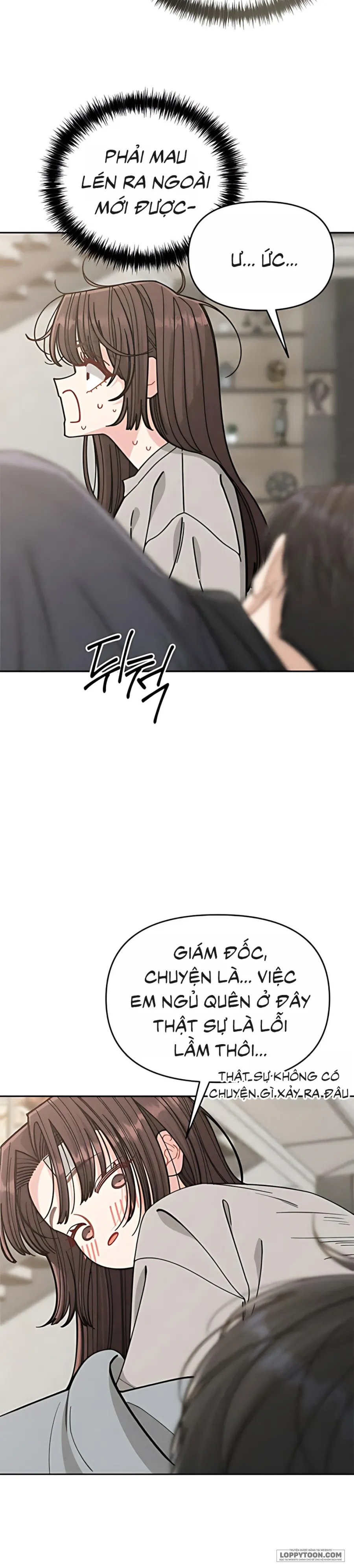 [18+] Nhật Ký Quan Sát Con Trai Bạn Mẹ - Chap 10 - Trang 15