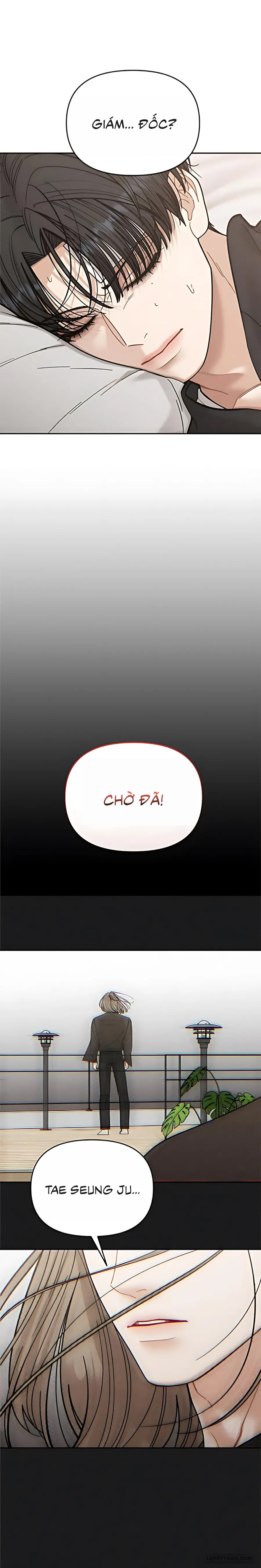 [18+] Nhật Ký Quan Sát Con Trai Bạn Mẹ - Chap 10 - Trang 16