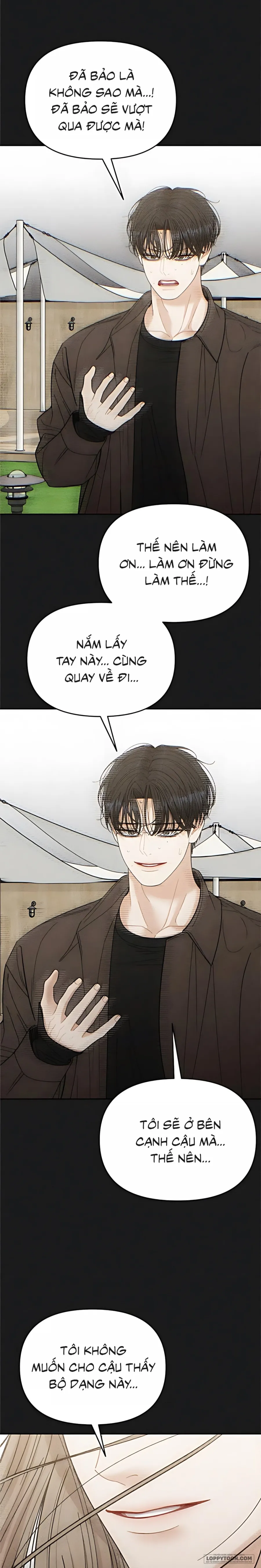 [18+] Nhật Ký Quan Sát Con Trai Bạn Mẹ - Chap 10 - Trang 17