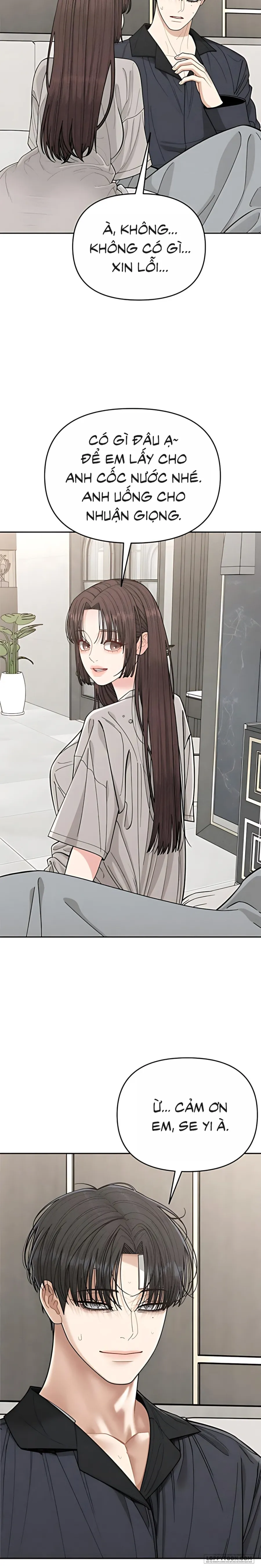 [18+] Nhật Ký Quan Sát Con Trai Bạn Mẹ - Chap 10 - Trang 20