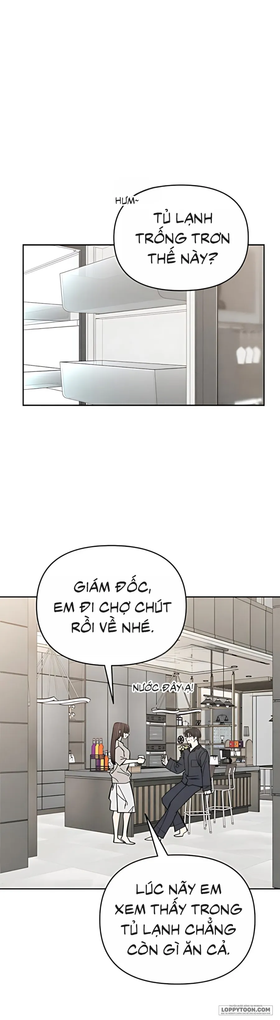[18+] Nhật Ký Quan Sát Con Trai Bạn Mẹ - Chap 10 - Trang 21