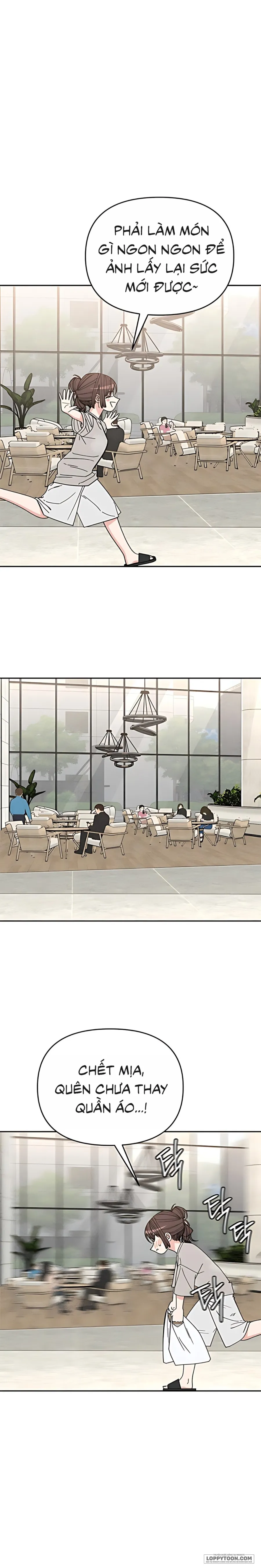 [18+] Nhật Ký Quan Sát Con Trai Bạn Mẹ - Chap 10 - Trang 25