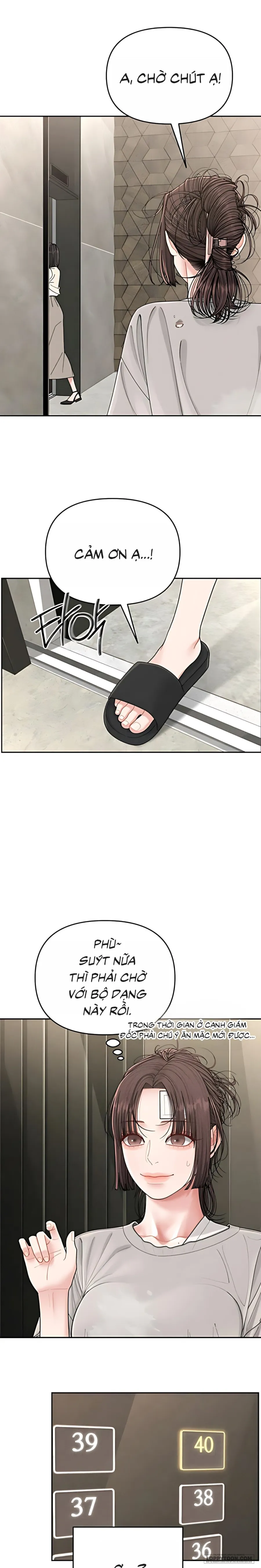 [18+] Nhật Ký Quan Sát Con Trai Bạn Mẹ - Chap 10 - Trang 26