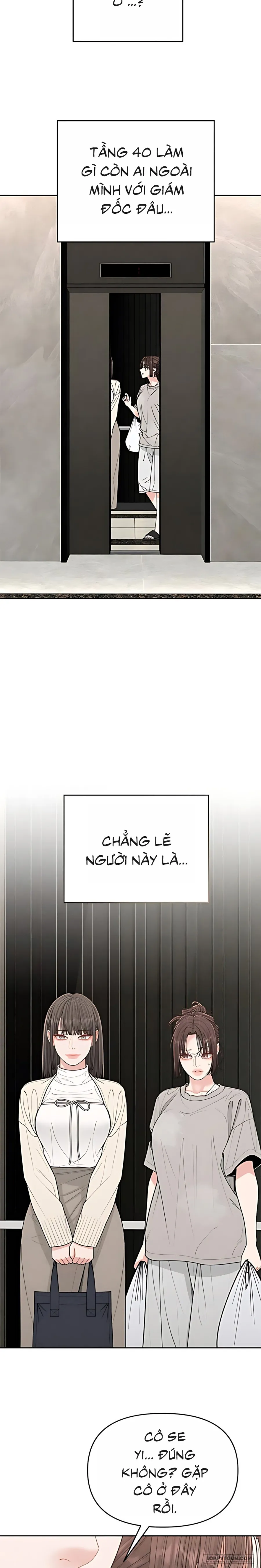 [18+] Nhật Ký Quan Sát Con Trai Bạn Mẹ - Chap 10 - Trang 27