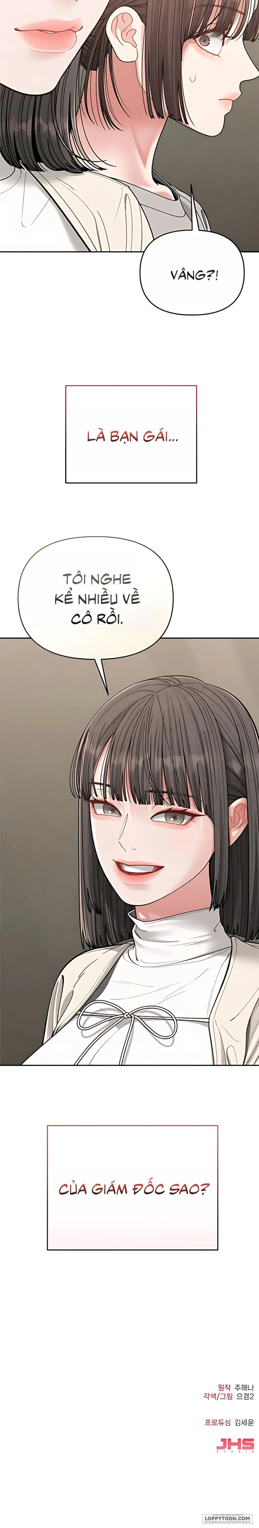 [18+] Nhật Ký Quan Sát Con Trai Bạn Mẹ - Chap 10 - Trang 28