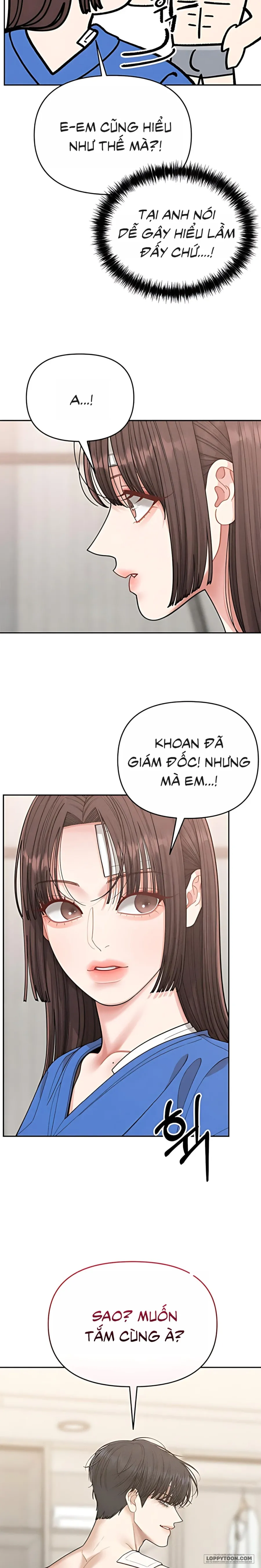 [18+] Nhật Ký Quan Sát Con Trai Bạn Mẹ - Chap 10 - Trang 5