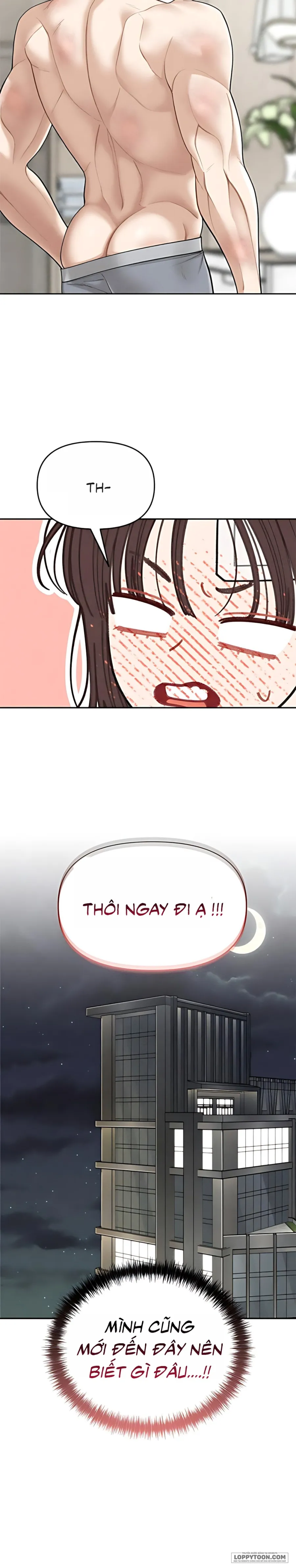 [18+] Nhật Ký Quan Sát Con Trai Bạn Mẹ - Chap 10 - Trang 6
