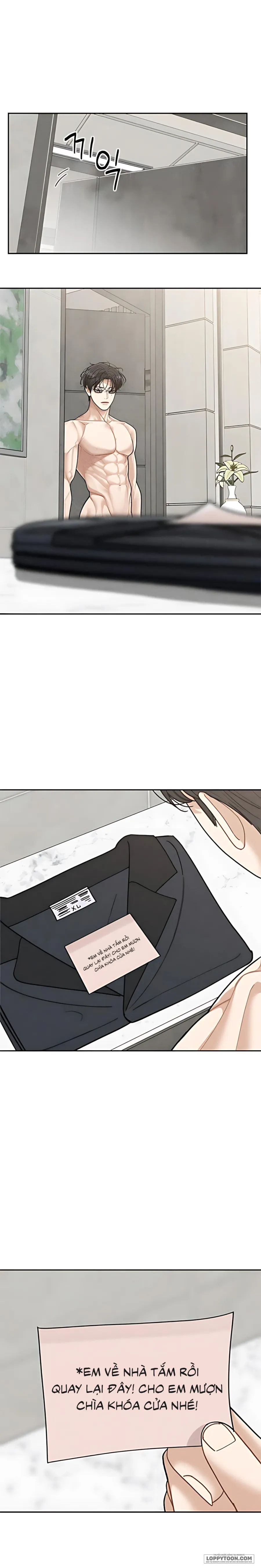 [18+] Nhật Ký Quan Sát Con Trai Bạn Mẹ - Chap 10 - Trang 7