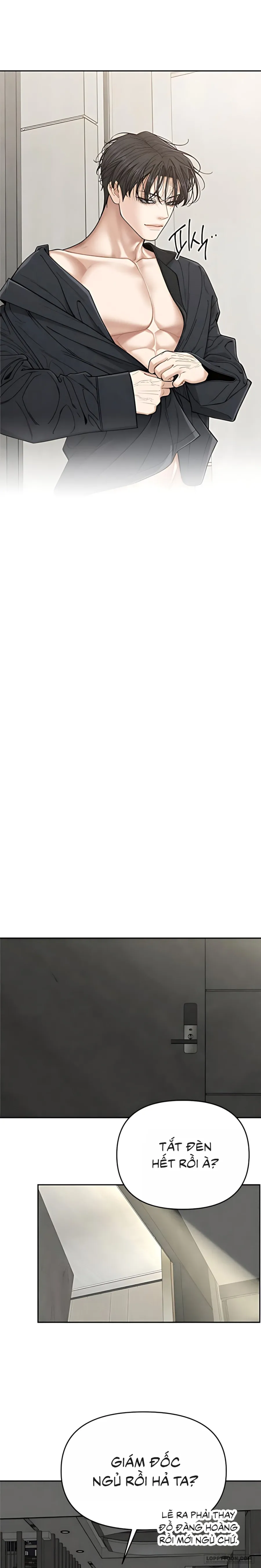 [18+] Nhật Ký Quan Sát Con Trai Bạn Mẹ - Chap 10 - Trang 8