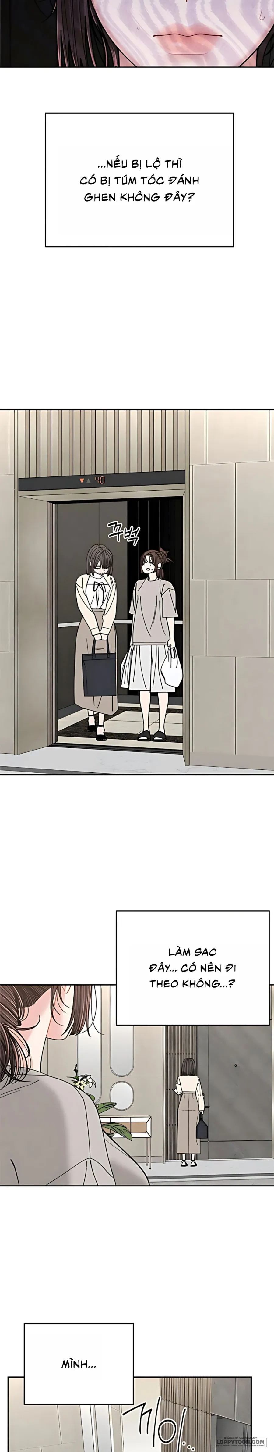 [18+] Nhật Ký Quan Sát Con Trai Bạn Mẹ - Chap 11 - Trang 2