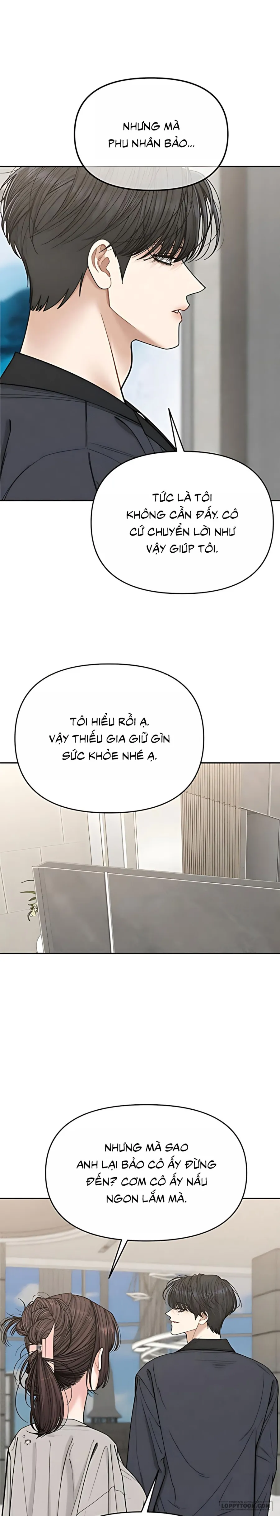 [18+] Nhật Ký Quan Sát Con Trai Bạn Mẹ - Chap 11 - Trang 11