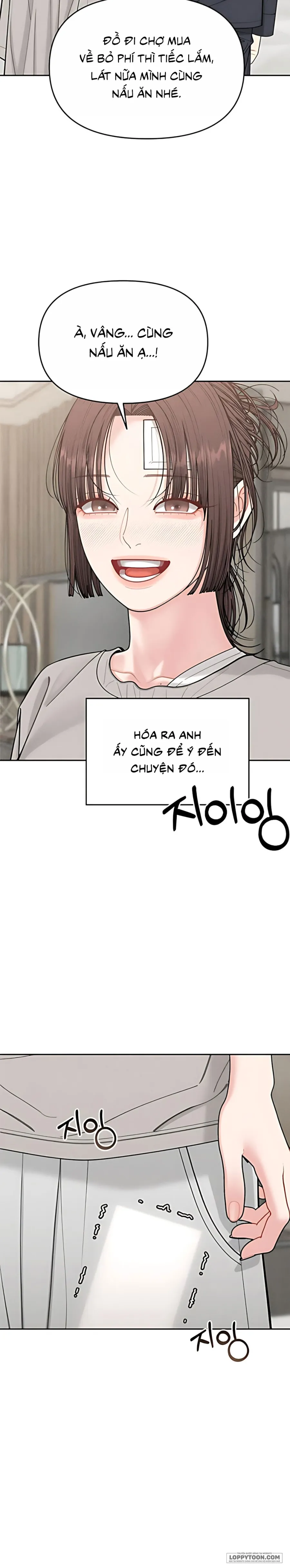 [18+] Nhật Ký Quan Sát Con Trai Bạn Mẹ - Chap 11 - Trang 12