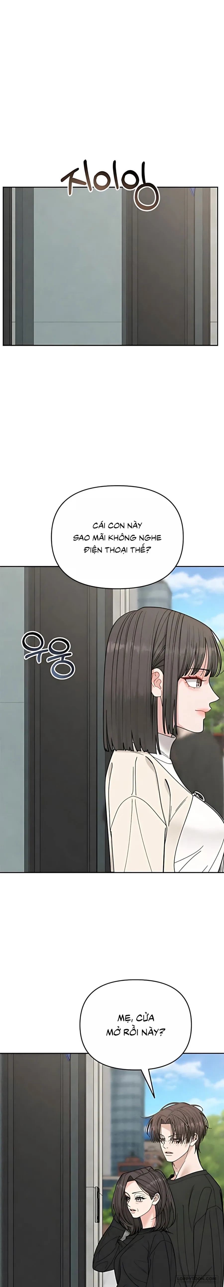[18+] Nhật Ký Quan Sát Con Trai Bạn Mẹ - Chap 11 - Trang 13
