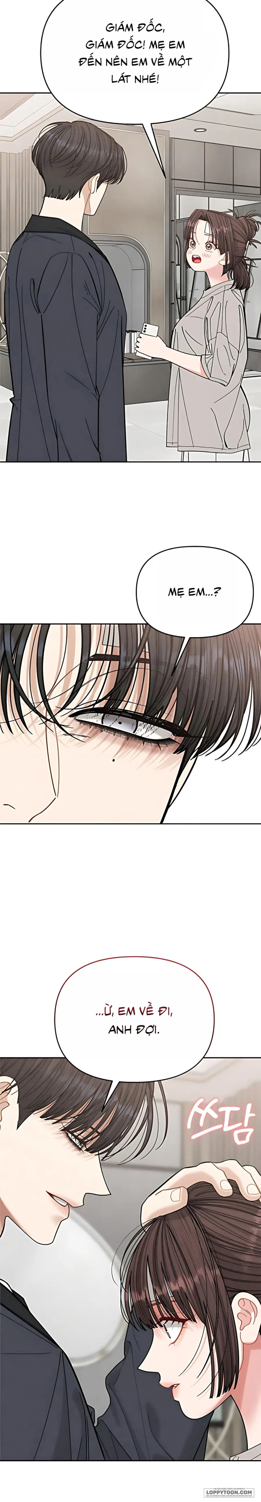 [18+] Nhật Ký Quan Sát Con Trai Bạn Mẹ - Chap 11 - Trang 15