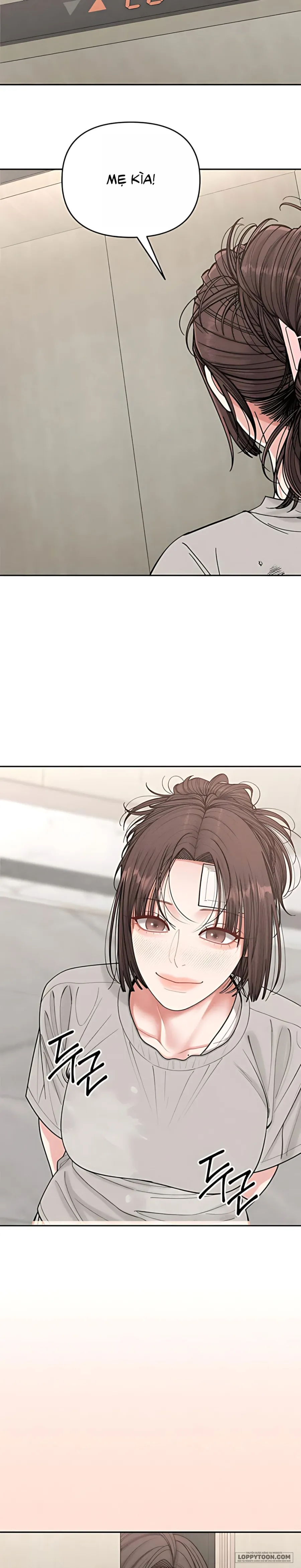 [18+] Nhật Ký Quan Sát Con Trai Bạn Mẹ - Chap 11 - Trang 17