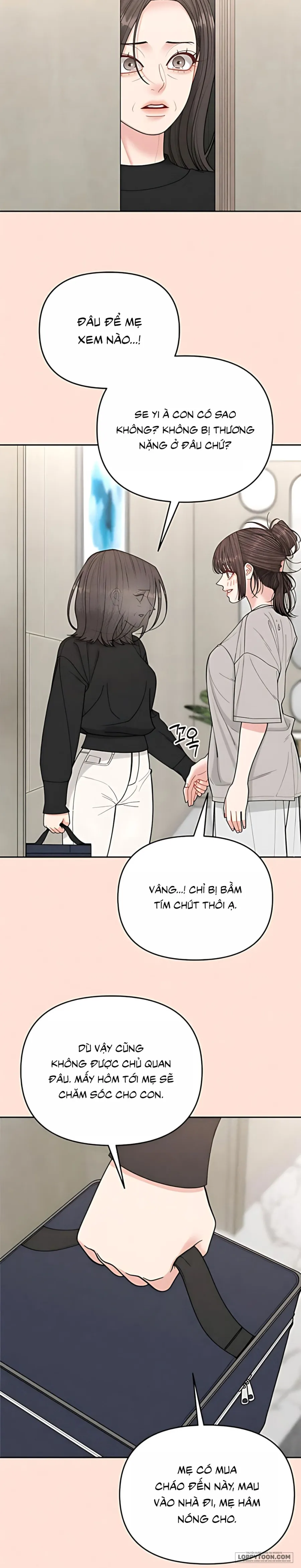 [18+] Nhật Ký Quan Sát Con Trai Bạn Mẹ - Chap 11 - Trang 18