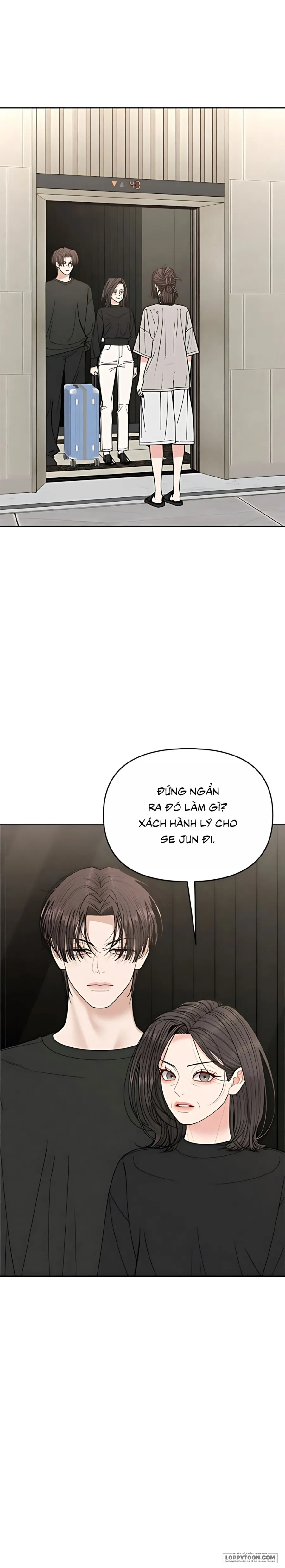 [18+] Nhật Ký Quan Sát Con Trai Bạn Mẹ - Chap 11 - Trang 20