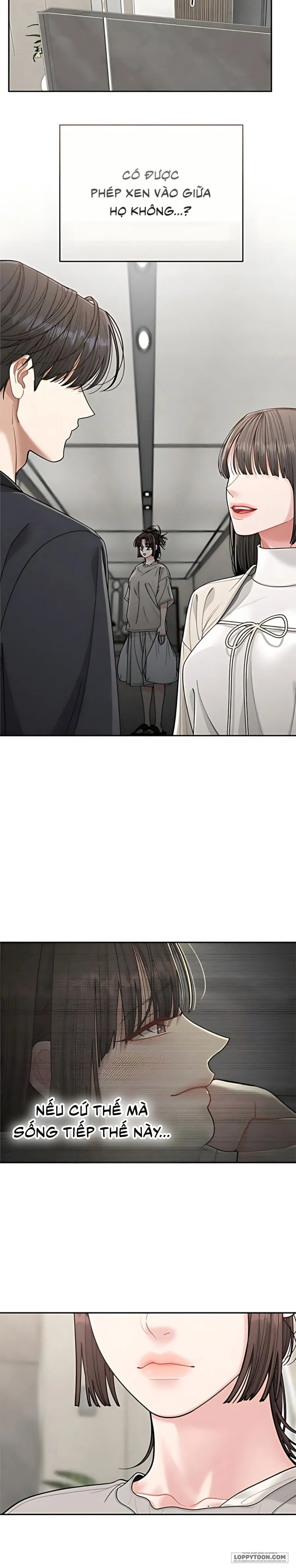 [18+] Nhật Ký Quan Sát Con Trai Bạn Mẹ - Chap 11 - Trang 3