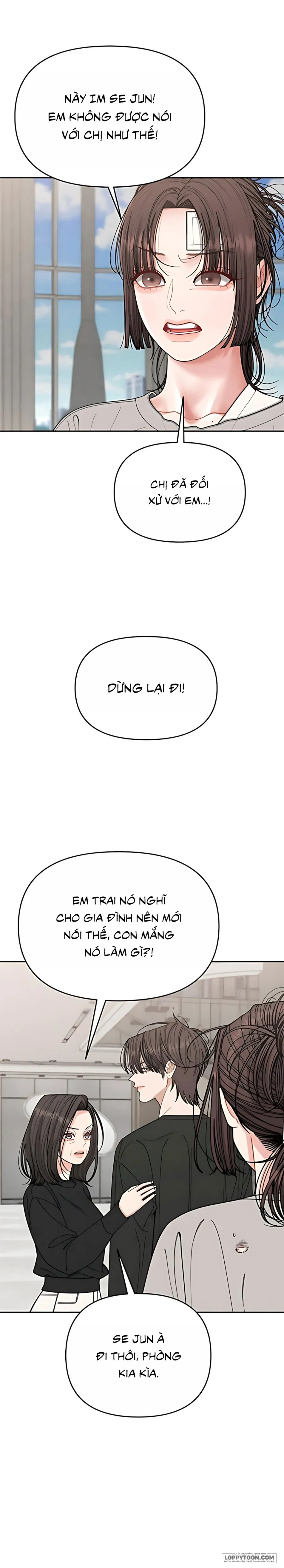 [18+] Nhật Ký Quan Sát Con Trai Bạn Mẹ - Chap 11 - Trang 22